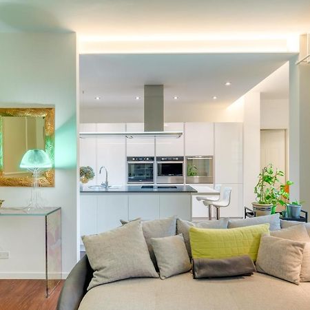 Galleria Eremitani Exclusive Elegant Apartment ปาโดวา ภายนอก รูปภาพ