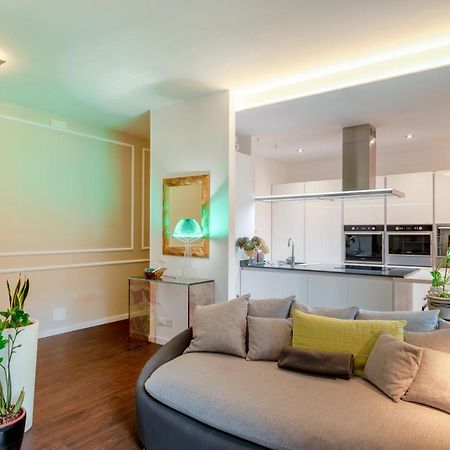 Galleria Eremitani Exclusive Elegant Apartment ปาโดวา ภายนอก รูปภาพ