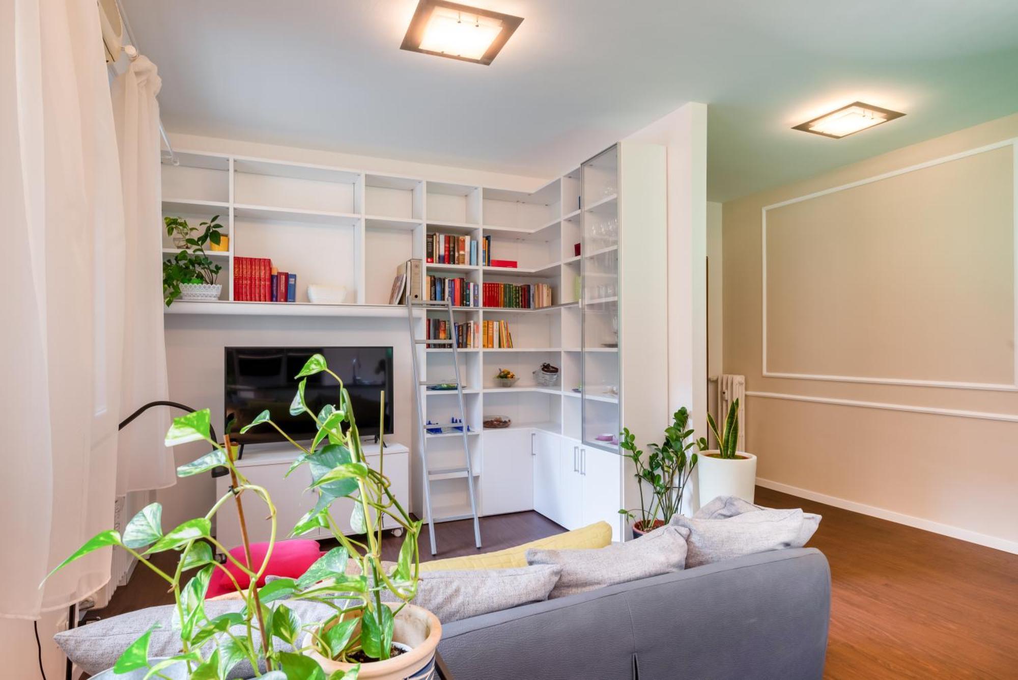 Galleria Eremitani Exclusive Elegant Apartment ปาโดวา ภายนอก รูปภาพ