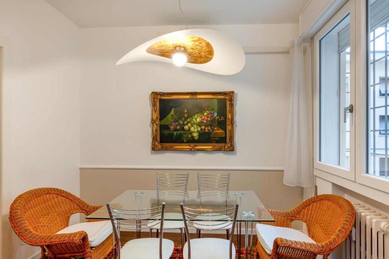 Galleria Eremitani Exclusive Elegant Apartment ปาโดวา ภายนอก รูปภาพ