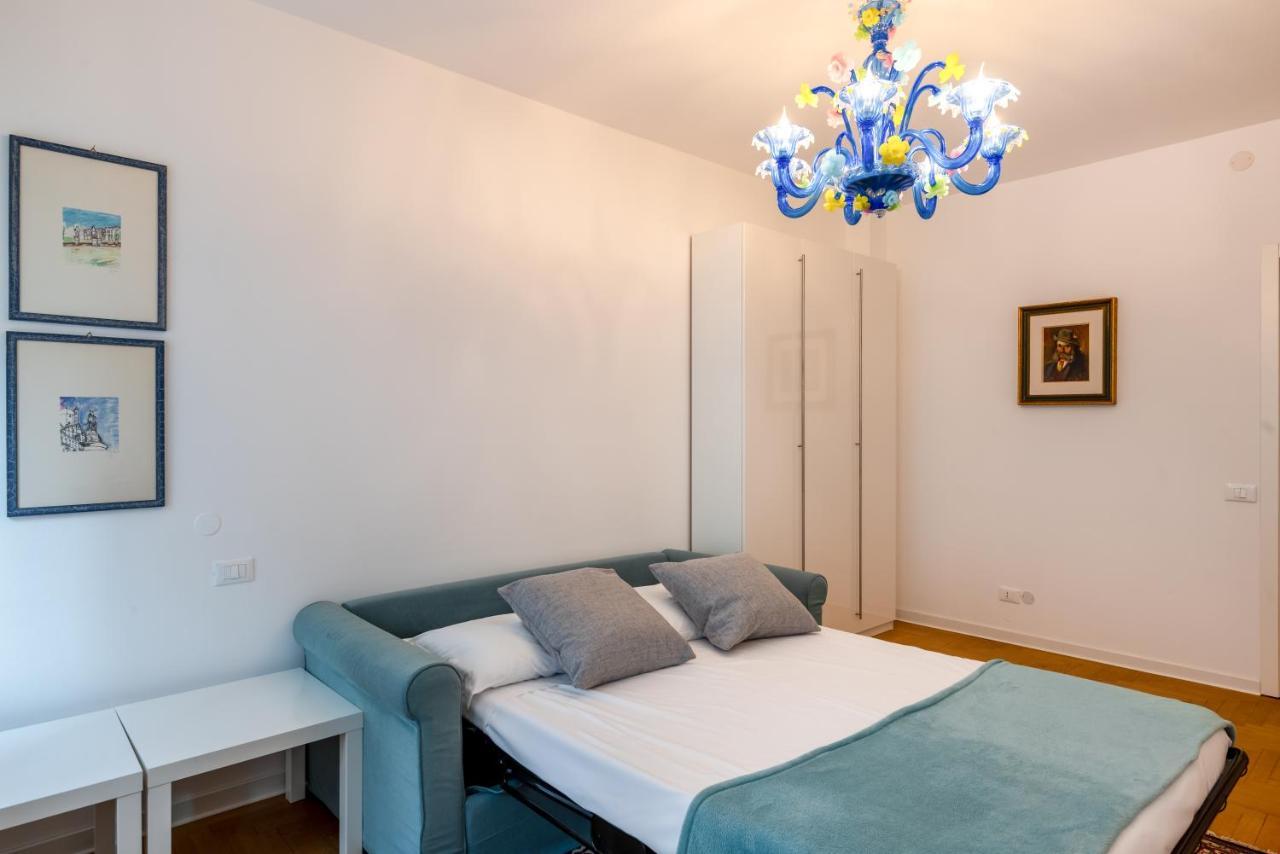 Galleria Eremitani Exclusive Elegant Apartment ปาโดวา ภายนอก รูปภาพ